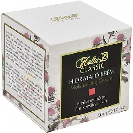 Obrázok pre Helia-D Classic Cremă hidratantă pentru piele sensibilă (50ml)