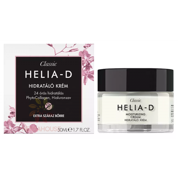 Obrázok pre Cremă hidratantă pentru piele extra uscată (50ml)
