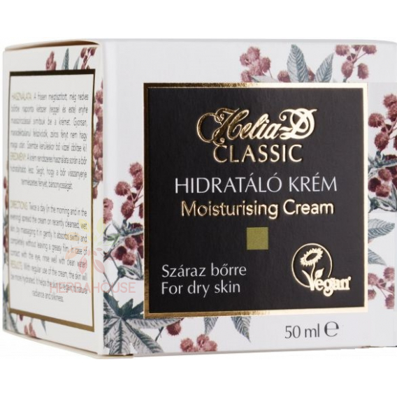 Obrázok pre Cremă hidratantă pentru piele uscată (50ml)