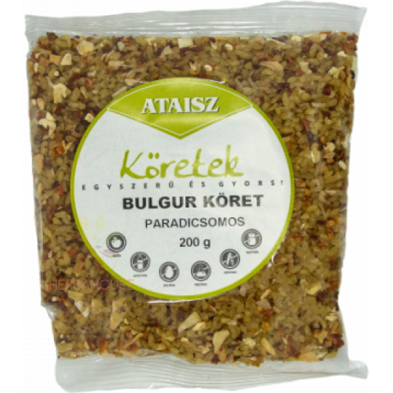 Obrázok pre Ataisz Bulgur cu roșii (200g)