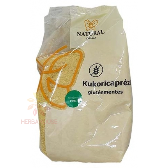 Obrázok pre Natural Pesmet de porumb fără gluten (200g)