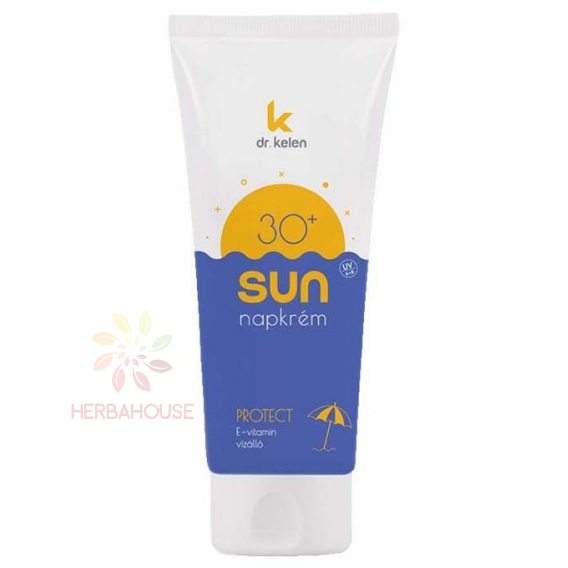 Obrázok pre Dr.Kelen Krém na opaľovanie SPF30 (100ml)