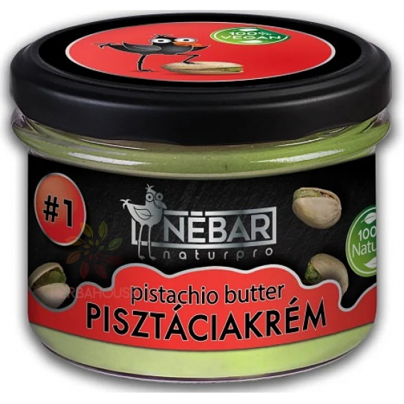 Obrázok pre Nébar Crema de fistic 100% (180g)