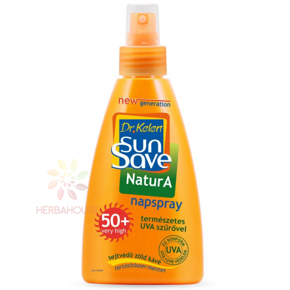 Obrázok pre Dr.Kelen Krém na opaľovanie s rozprašovačom SPF50 (150ml)