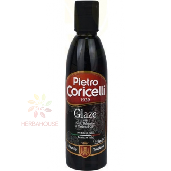 Obrázok pre Pietro Coricelli Oțet Balsamic Cremos de Modena (250ml)