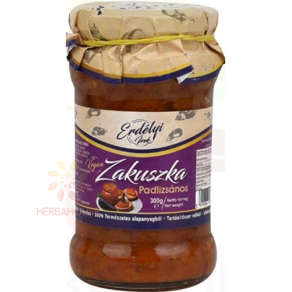 Obrázok pre Erdélyi Ízek Zakuska cu vinete (300g)