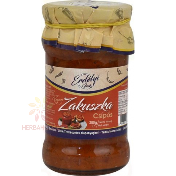 Obrázok pre Erdélyi Ízek Zakuska picant (300g)