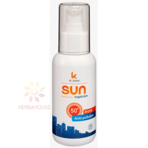 Obrázok pre Dr.Kelen Cremă de față cu protecție solară SPF50 (75ml)