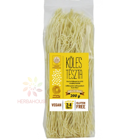 Obrázok pre Éden Prémium Paste cu mei fără gluten fidea (200g)