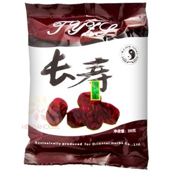 Obrázok pre Dr.Chen Fructe uscate de jujube cu miere (200g)