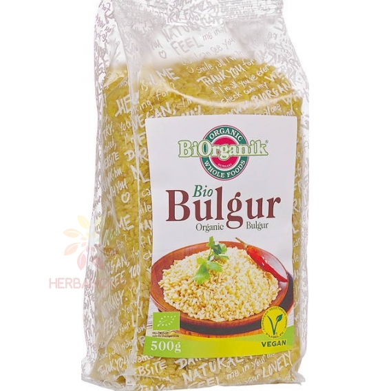 Obrázok pre Biorganik Bio Bulgur (500g)