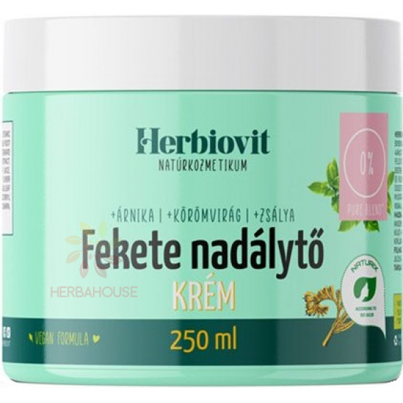 Obrázok pre Herbiovit Tătăneasa cremă pe bază de plante (250ml)