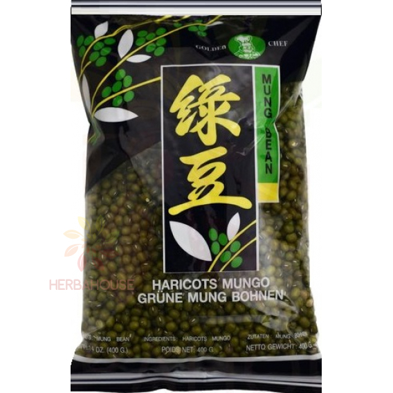 Obrázok pre Golden Chef Fasole mung (400g)