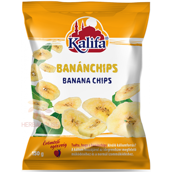 Obrázok pre Kalifa Chipsuri de banane (150g)