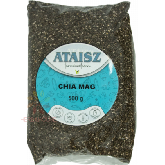 Obrázok pre Ataisz Semințe de chia (500g)