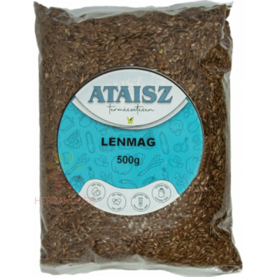 Obrázok pre Ataisz Semințe de in întunecate (500g)