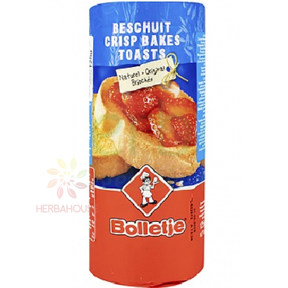 Obrázok pre Bolletje Paine crocanta rotunda naturale (125g)