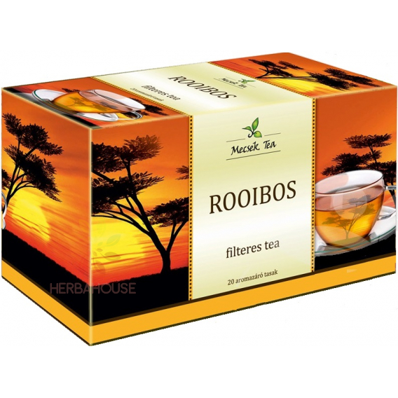 Obrázok pre Mecsek Ceai Rooibos porționat (20buc)