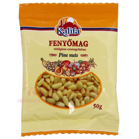 Obrázok pre Kalifa Nuci de pin (50g)