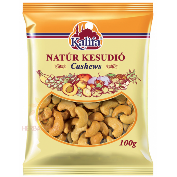Obrázok pre Kalifa Nuci caju (100g)