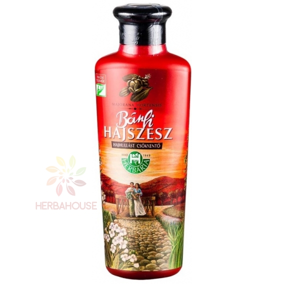 Obrázok pre Herbária Bánfi Apă pentru păr împotriva căderii părului (250ml)