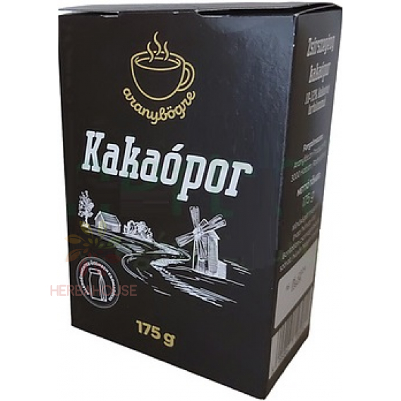 Obrázok pre Aranybögre Pudră de cacao fără gluten (175g)