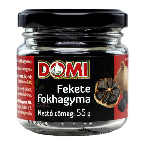 Obrázok pre Domi usturoi negru (55g)
