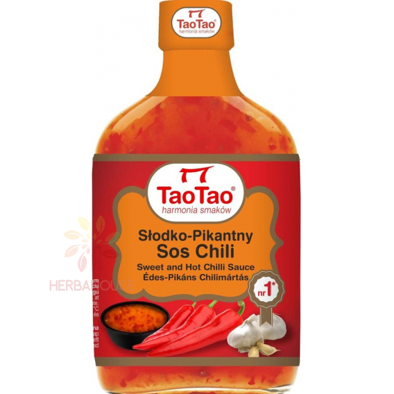 Obrázok pre TaoTao Sos dulce-picant chili (175ml)