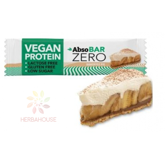 Obrázok pre AbsoRice AbsoBar Zero Protein baton Banoffee Pie (40g)