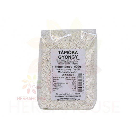 Obrázok pre Paleolit Perle de tapioca (500g)