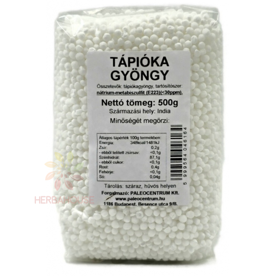 Obrázok pre Paleolit Perle de tapioca (500g)