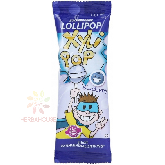 Obrázok pre Miradent XyliPop xylitol acadea afine (6g) 
