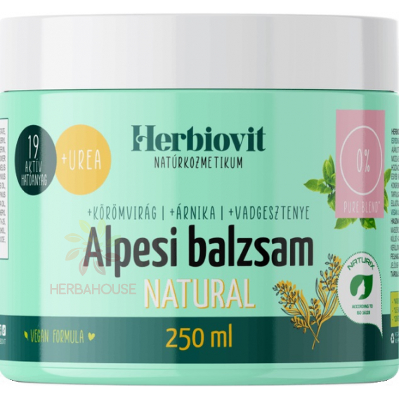 Obrázok pre Herbiovit Alpin balsam (250ml)