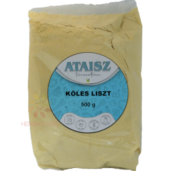 Obrázok pre Ataisz Făină de mei (500g)