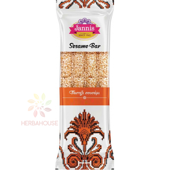 Obrázok pre Jannis Baton de susan fara gluten (40g)