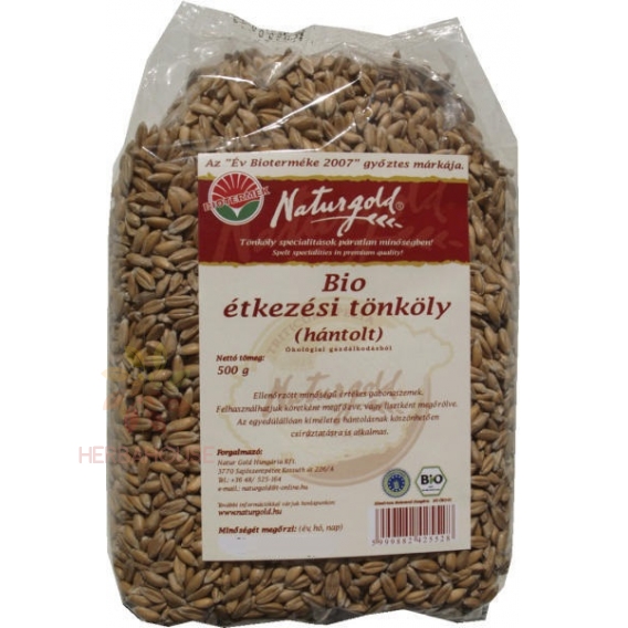 Obrázok pre Naturgold Bio Grâu spelta decorticat (1000g)