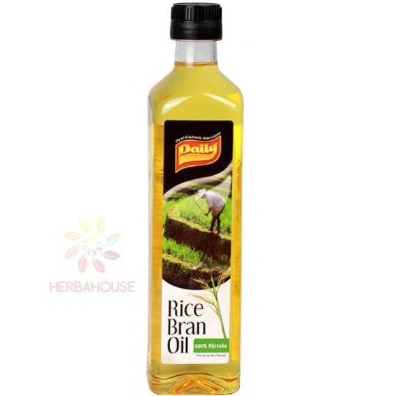 Obrázok pre Daily Ulei de orez (500ml)