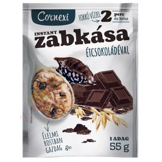 Obrázok pre Cornexi Terci de ovaz cu ciocolata (55g)