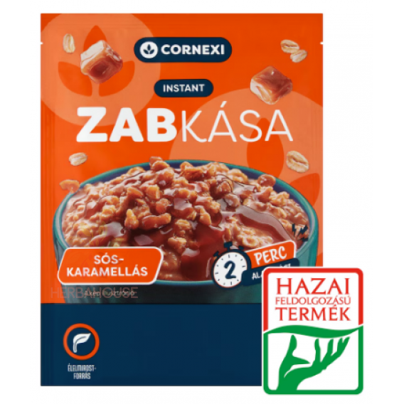 Obrázok pre Cornexi Terci de ovaz caramel sarat (55g)