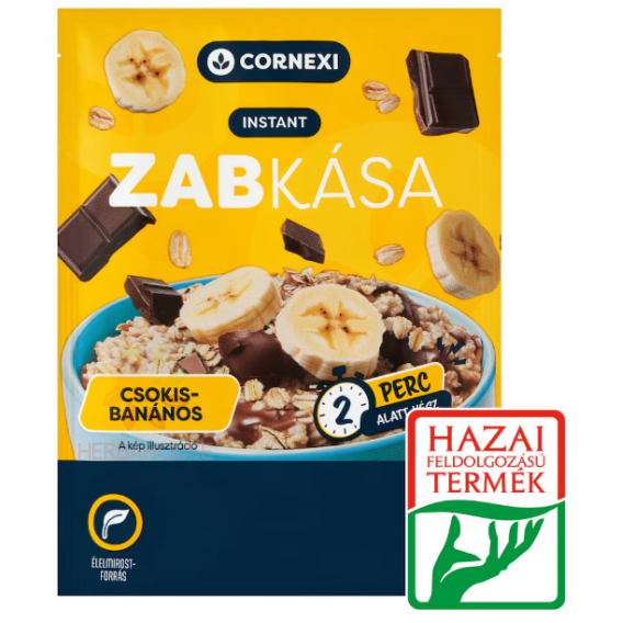 Obrázok pre Cornexi Terci de ovaz banane-ciocolata (55g)