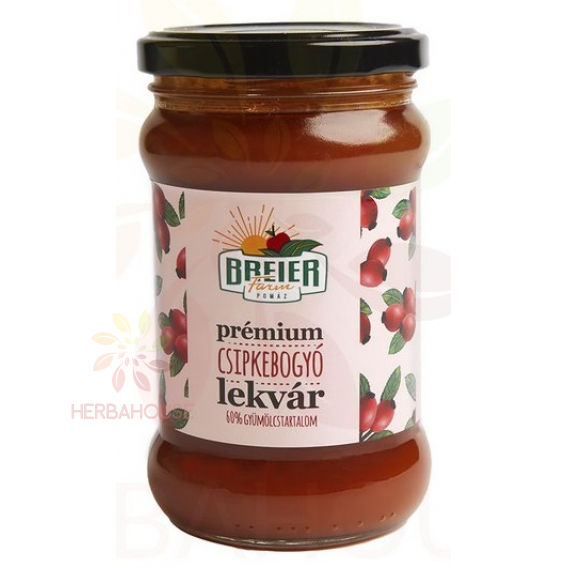 Obrázok pre Breier Farm Premium Dulceata de macese (330g)
