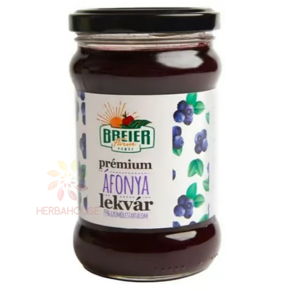 Obrázok pre Breier Farm Premium Dulceata de afine (330g)