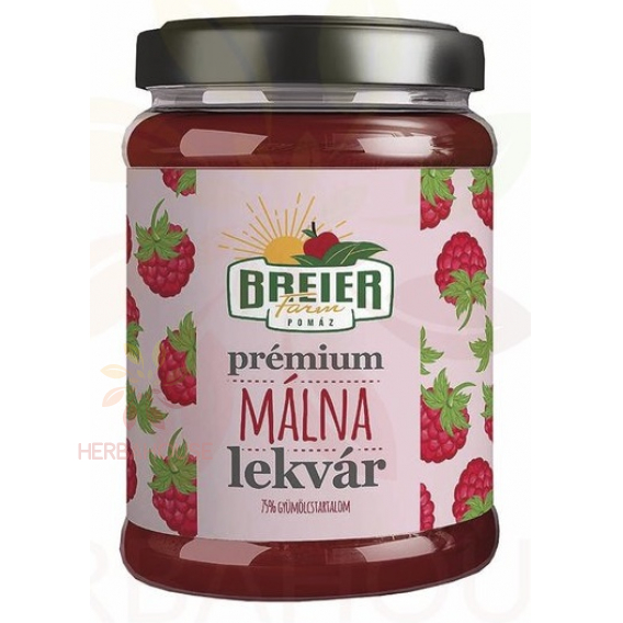 Obrázok pre Breier Farm Premium Dulceata de zmeura (330g)