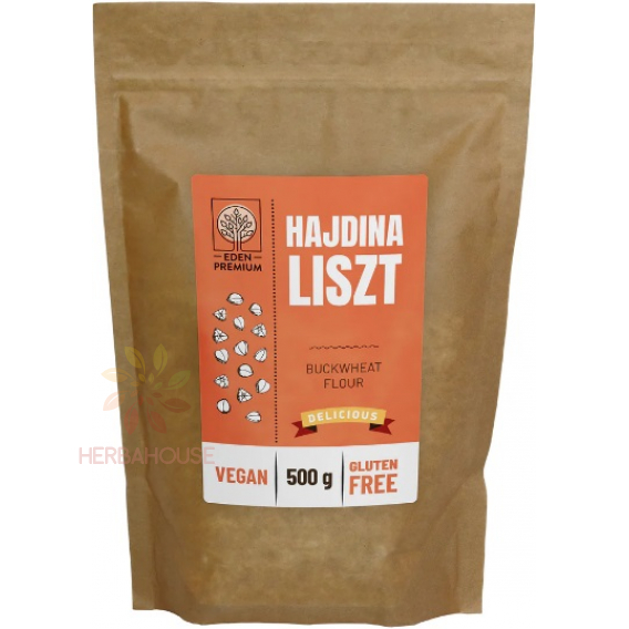 Obrázok pre Éden Prémium făină de hrișcă fără gluten (500g)