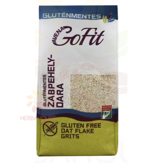 Obrázok pre Avena GoFit Griș din fulgi de ovăz fără gluten (500g)