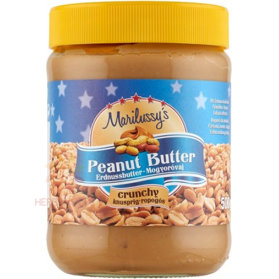 Obrázok pre Marilussy's Unt de arahide crocant (350g)