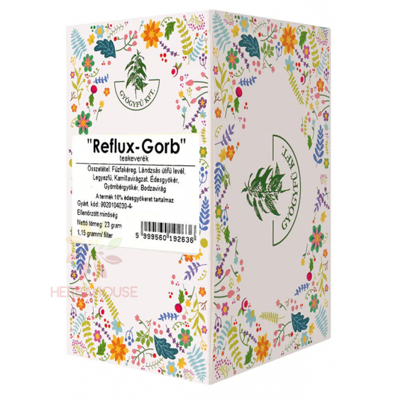 Obrázok pre Boszy Ceai de reflux portionat (20buc)