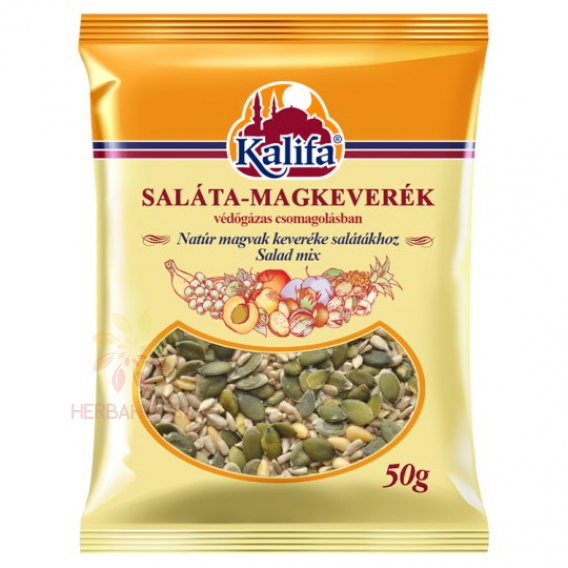 Obrázok pre Kalifa Mix de semințe pentru salate (50g)