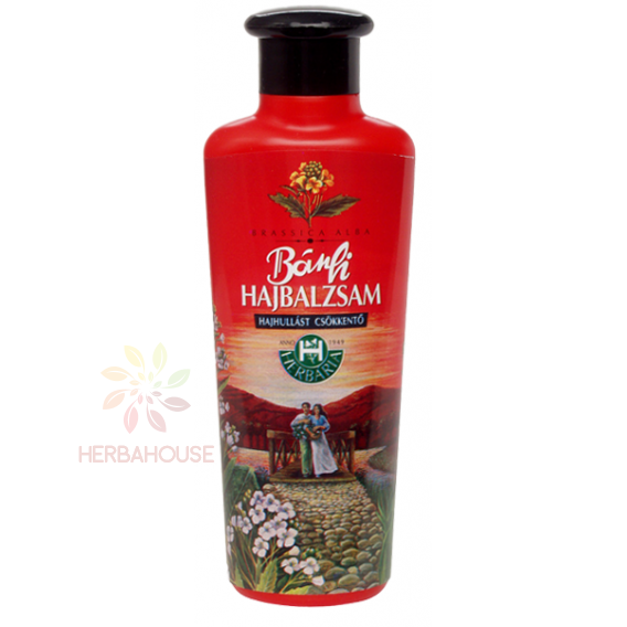 Obrázok pre Herbária Bánfi Balsam de păr împotriva căderii părului (250ml)