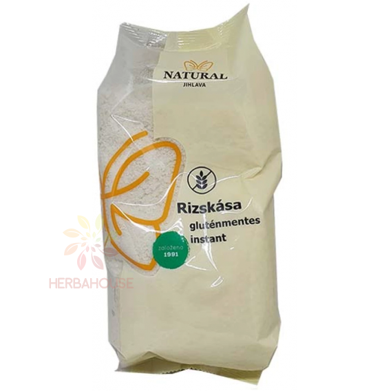 Obrázok pre Natural Terci de orez fără gluten (200g)